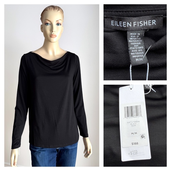 Eileen Fisher Tops - Eileen Fisher top